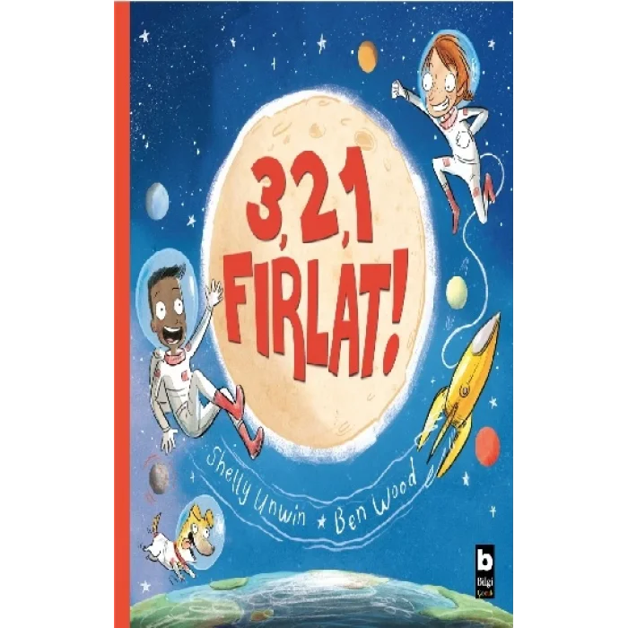 3, 2, 1 Fırlat!