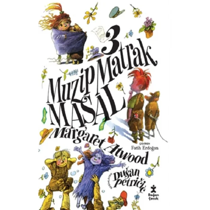 3 Muzip Matrak Masal