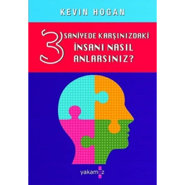 3 Saniyede Karşınızdaki İnsanı Nasıl Anlarsınız?