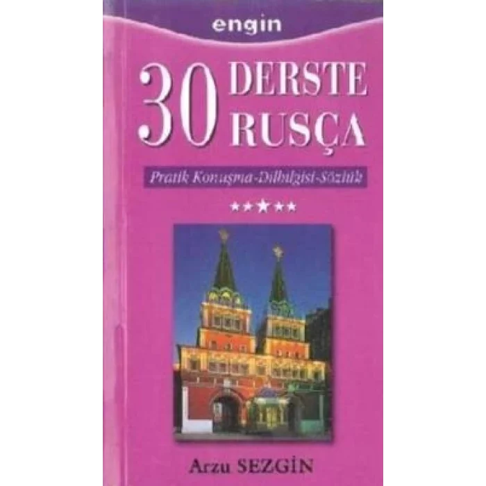 30 Derste Rusça