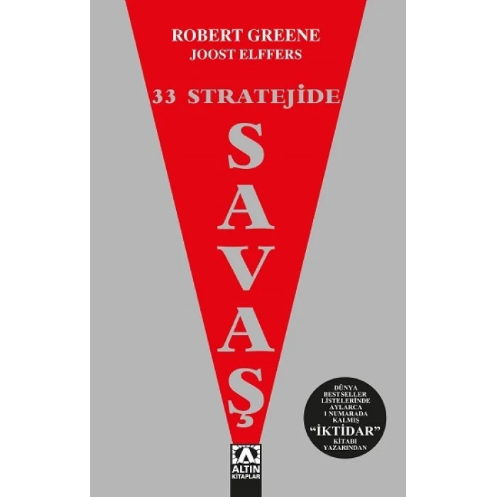 33 Stratejide Savaş
