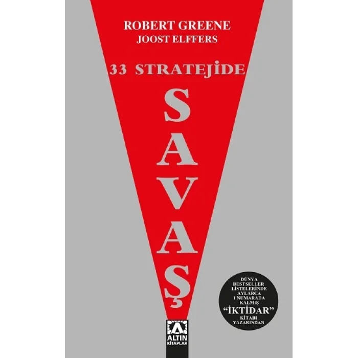 33 Stratejide Savaş