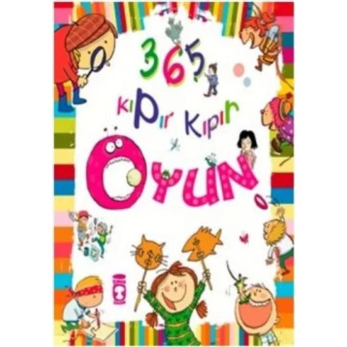 365 Kıpır Kıpır Oyun