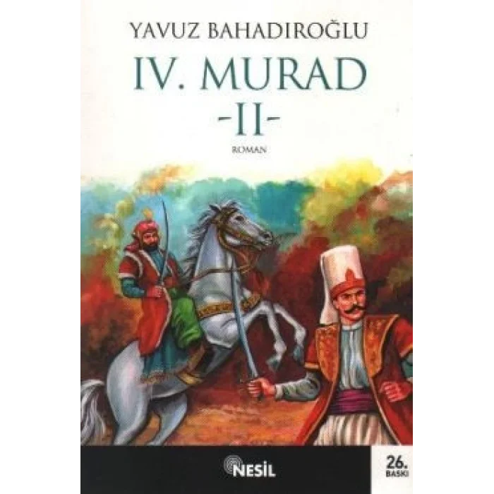 4. Murad  Cilt: 2