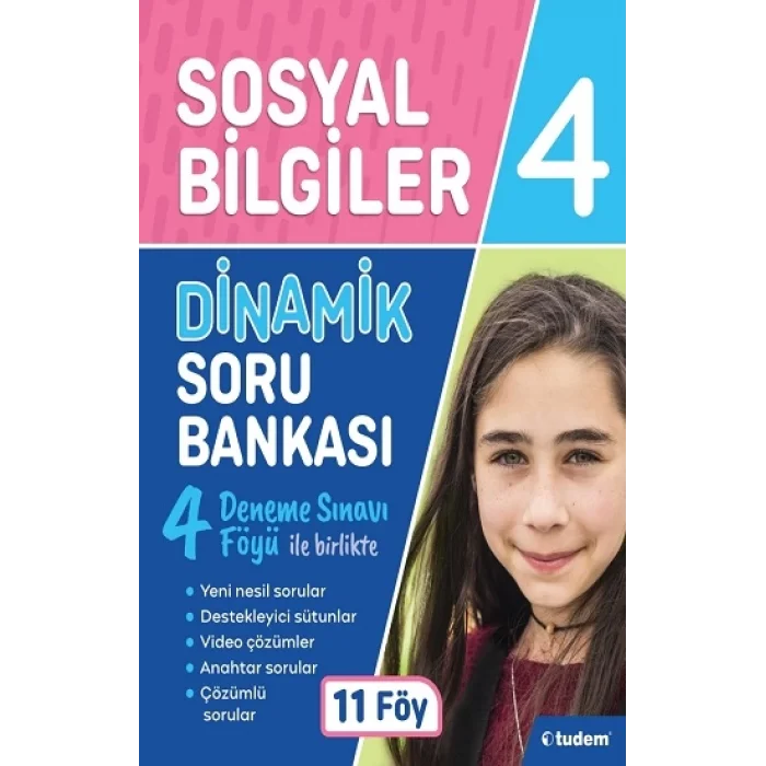 4. Sınıf Sosyal Bilgiler Dinamik Soru Bankası