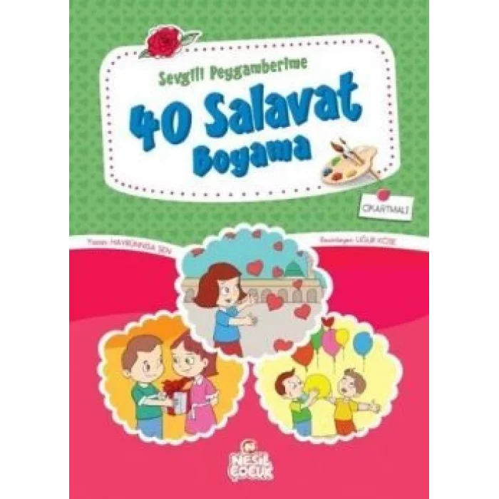 40 Salavat Boyama