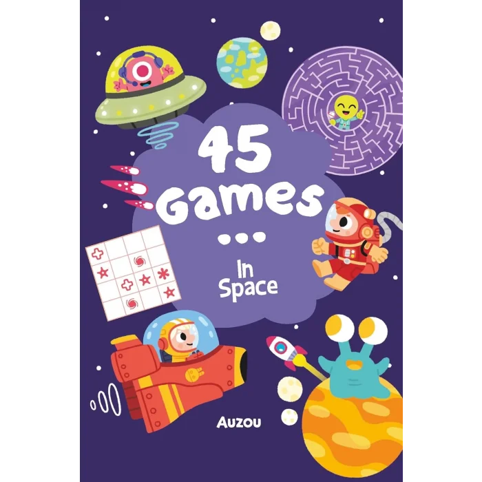 45 Games - In Space