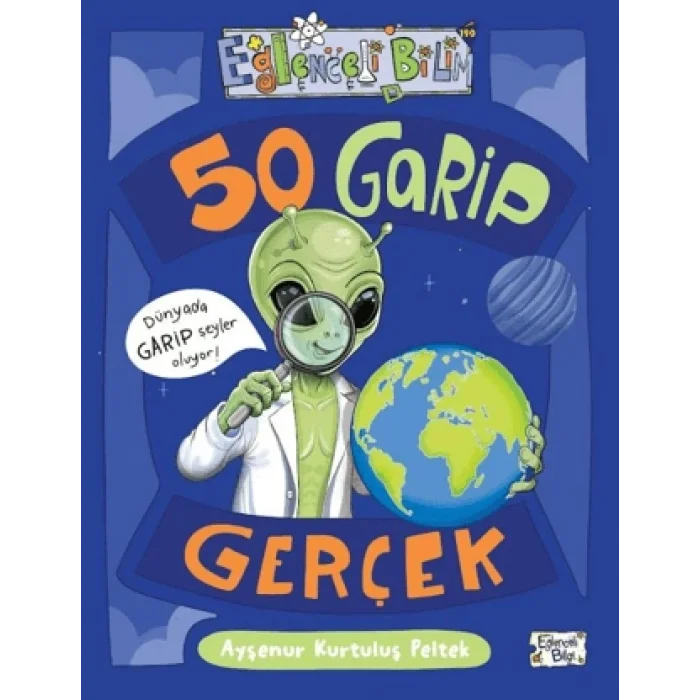 50 Garip Gerçek