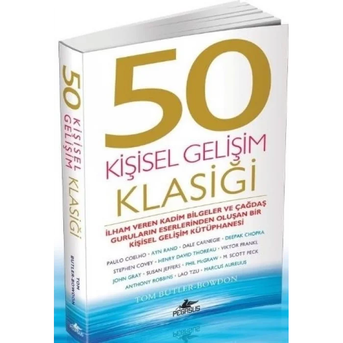 50 Kişisel Gelişim Klasiği