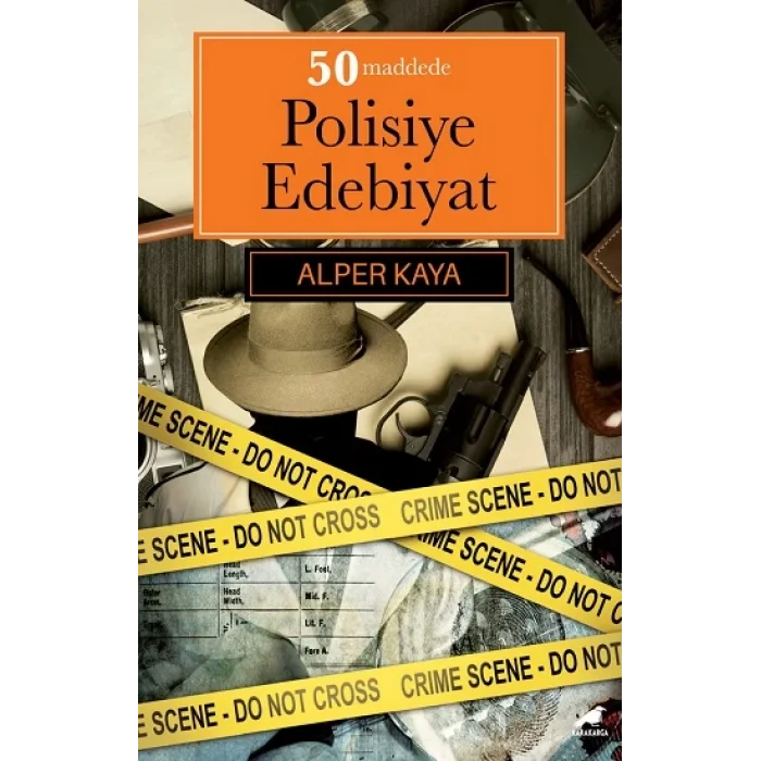 50 Maddede Polisiye Edebiyat