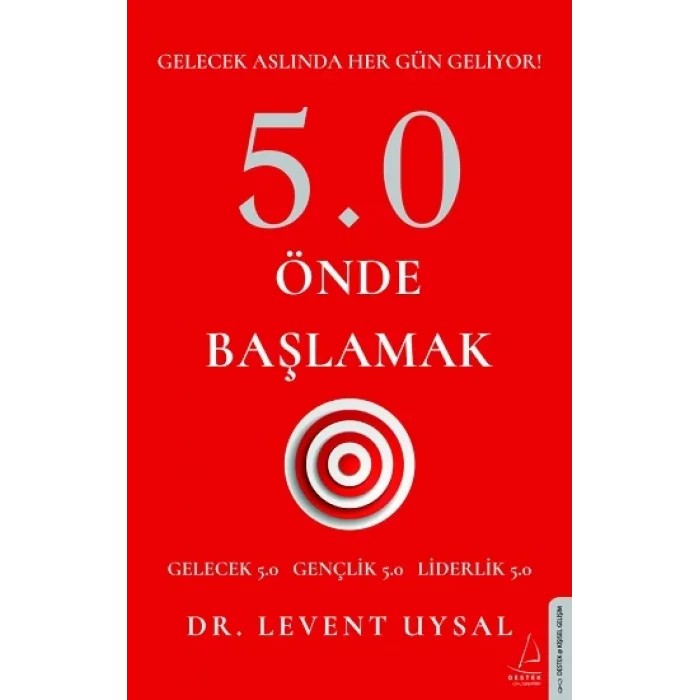 5.0 Önde Başlamak