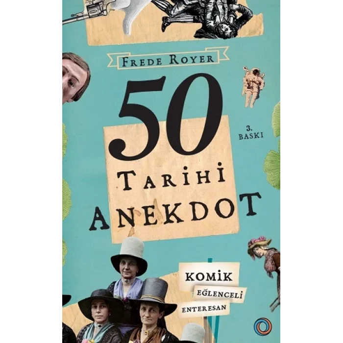 50 Tarihi Anekdot