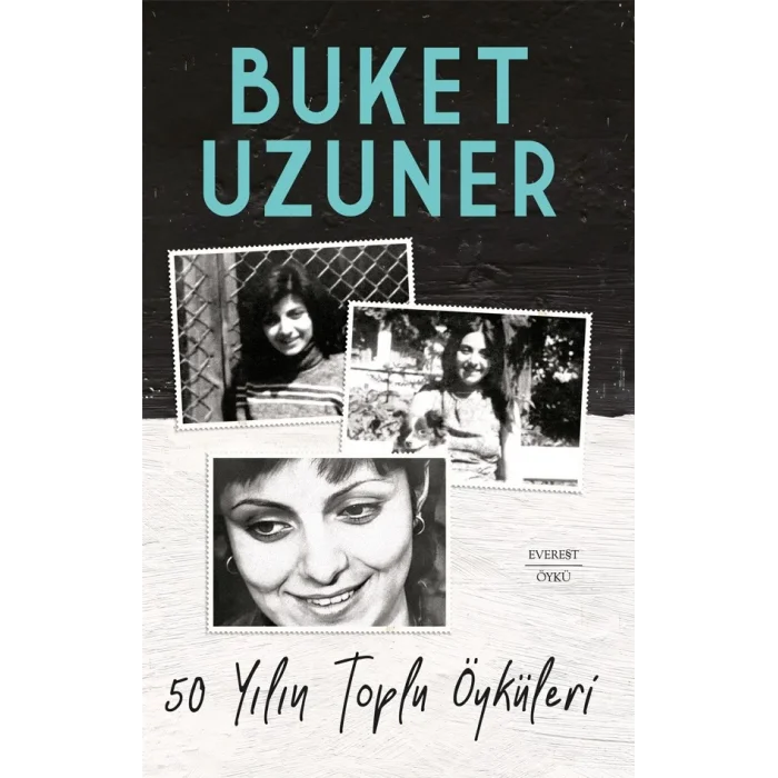 50 Yılın Toplu Öyküleri (Ciltli)