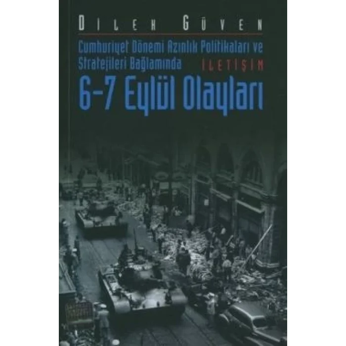 6-7 Eylül Olayları