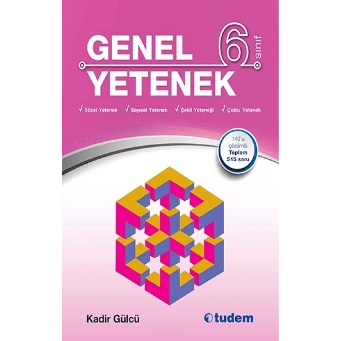 6. Sınıf Genel Yetenek