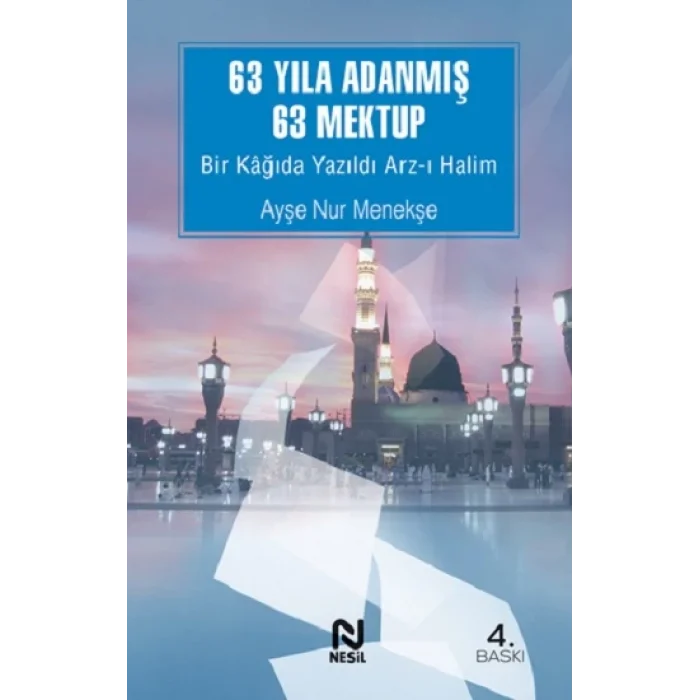 63 Yıla Adanmış 63 Mektup