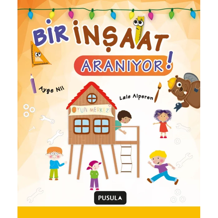 STEM Hikaye - Bir İnşaat Aranıyor!