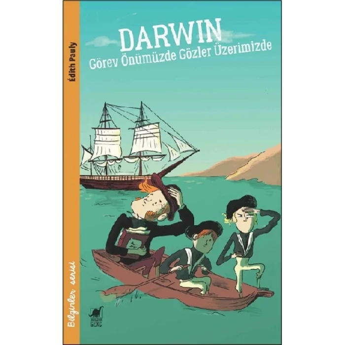 Darwin - Görev Önümüzde Gözler Üzerimizde