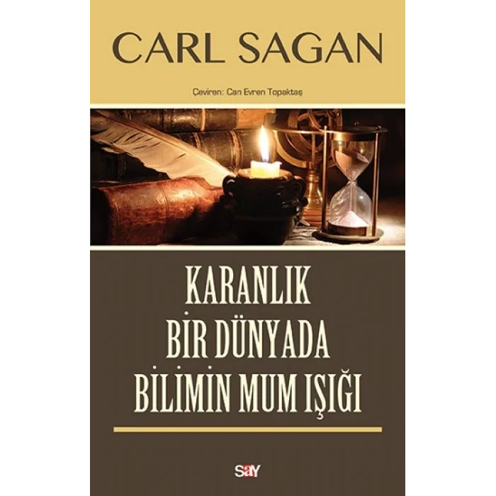 Karanlık Bir Dünyada Bilimin Mum Işığı
