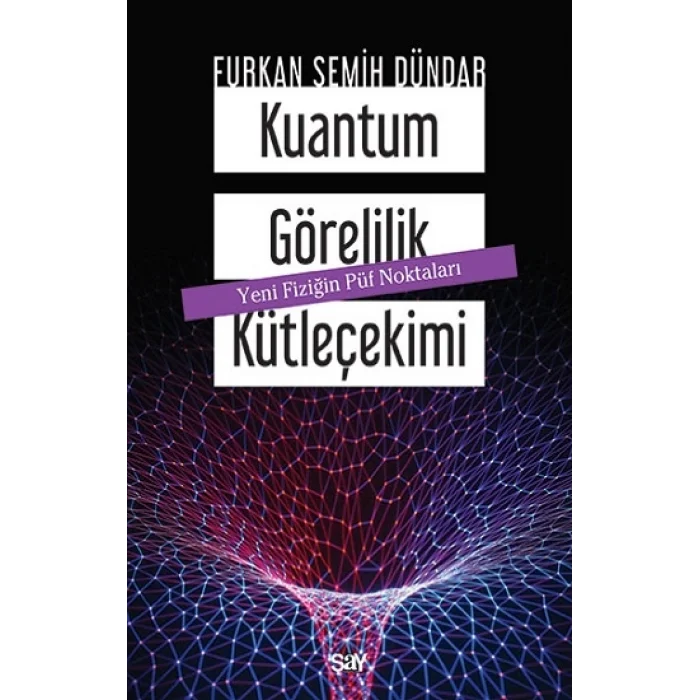 Kuantum Görelilik Kütleçekimi