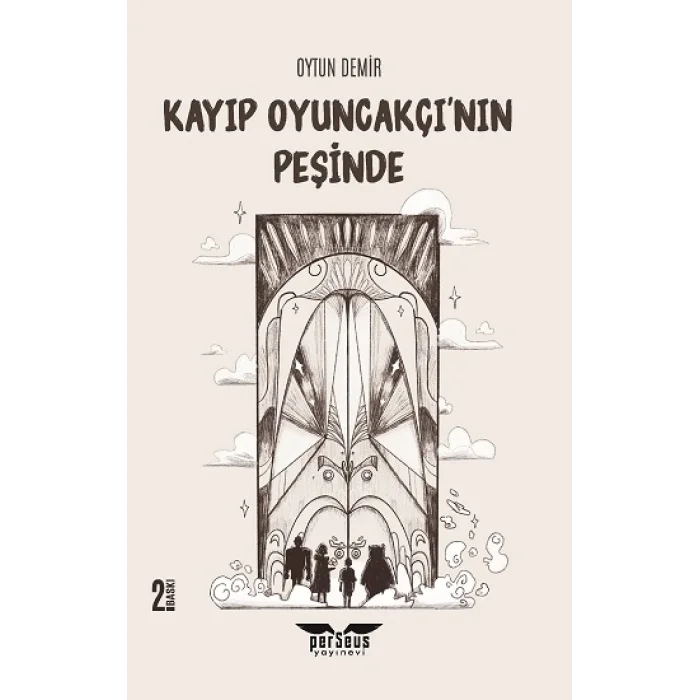 Kayıp Oyuncakçının Peşi̇nde