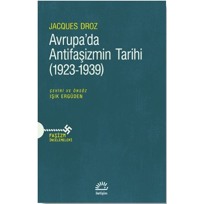 Avrupa’da Antifaşizmin Tarihi  (1923-1939)