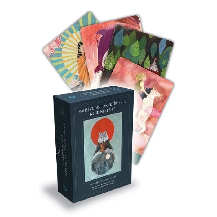 Vahşi ve Dişil Arketiplerle Kendini Keşfet