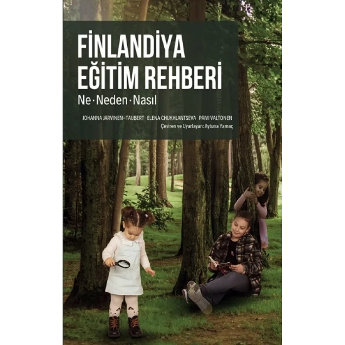 Finlandiya Eğitim Rehberi