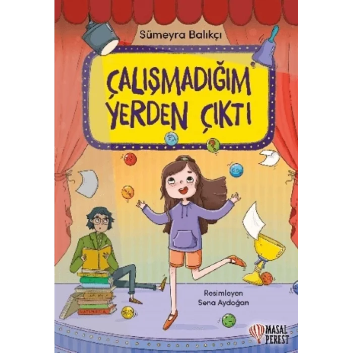 Çalışmadığım Yerden Çıktı
