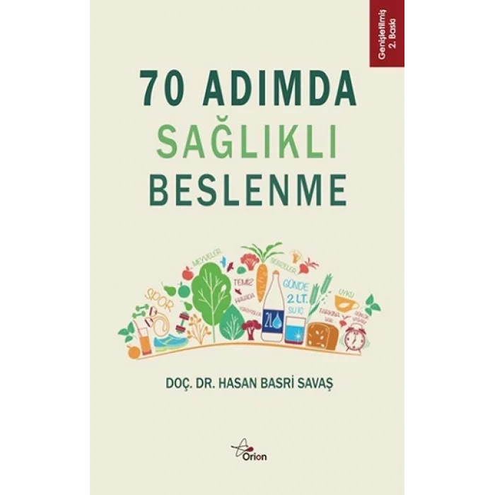 70 Adımda Sağlıklı Beslenme