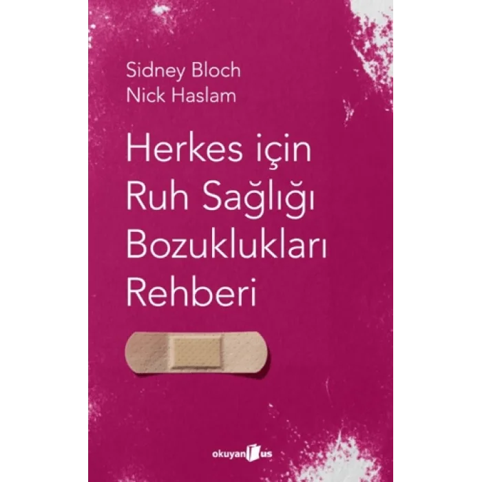 Herkes İçin Ruh Sağlığı Bozuklukları Rehberi