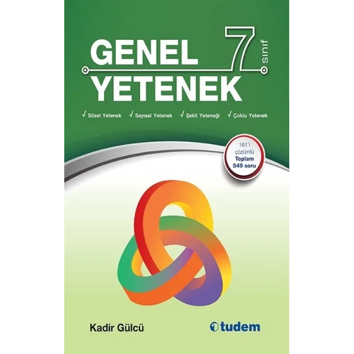 7. Sınıf Genel Yetenek