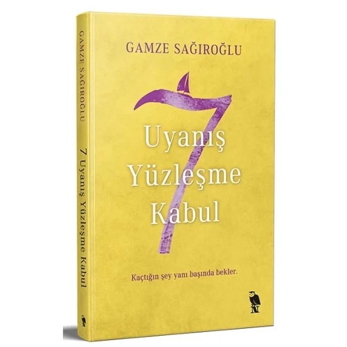 7 Uyanış Yüzleşme Kabul