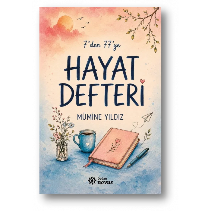 7’den 77’ye Hayat Defteri