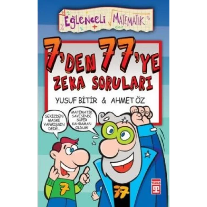 7’den 77’ye Zeka Soruları