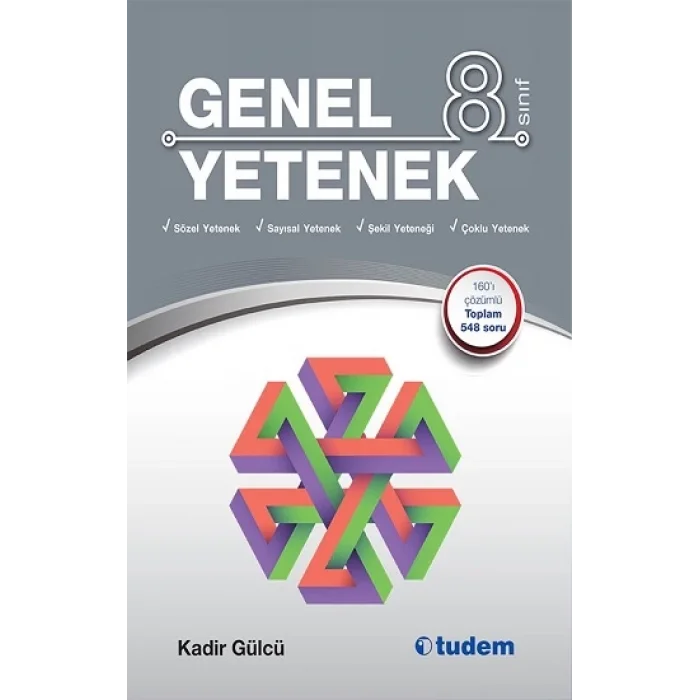 8. Sınıf Genel Yetenek