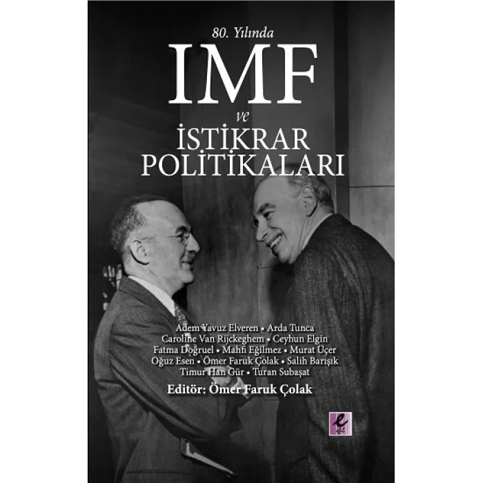 80. Yılında IMF ve İstikrar Politikaları