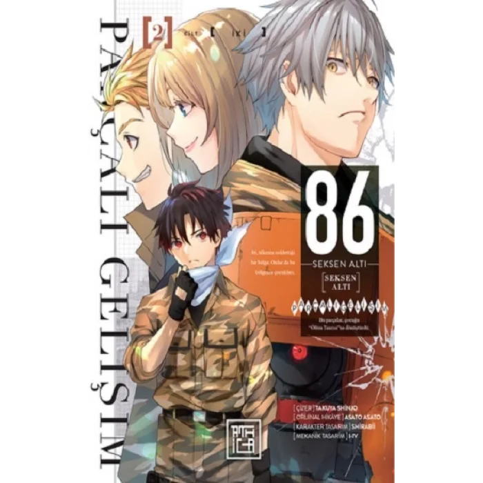 86: Seksen Altı Parçalı Gelişim 2
