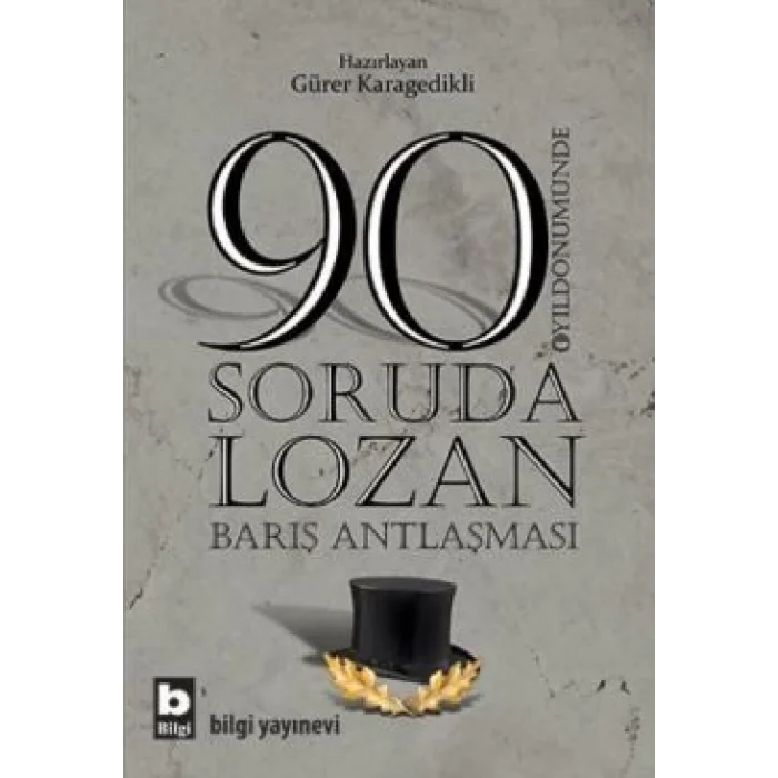 90 Soruda Lozan