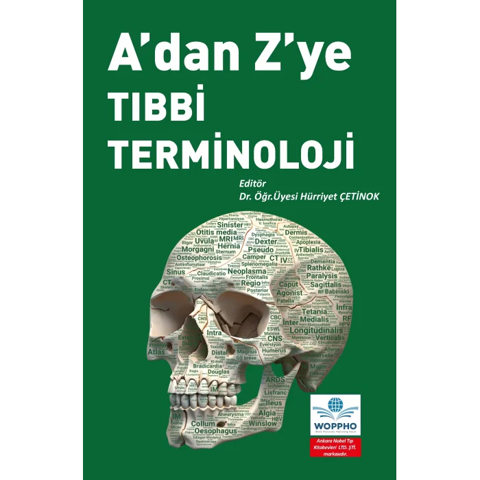 Adan Zye Tıbbi Terminoloji