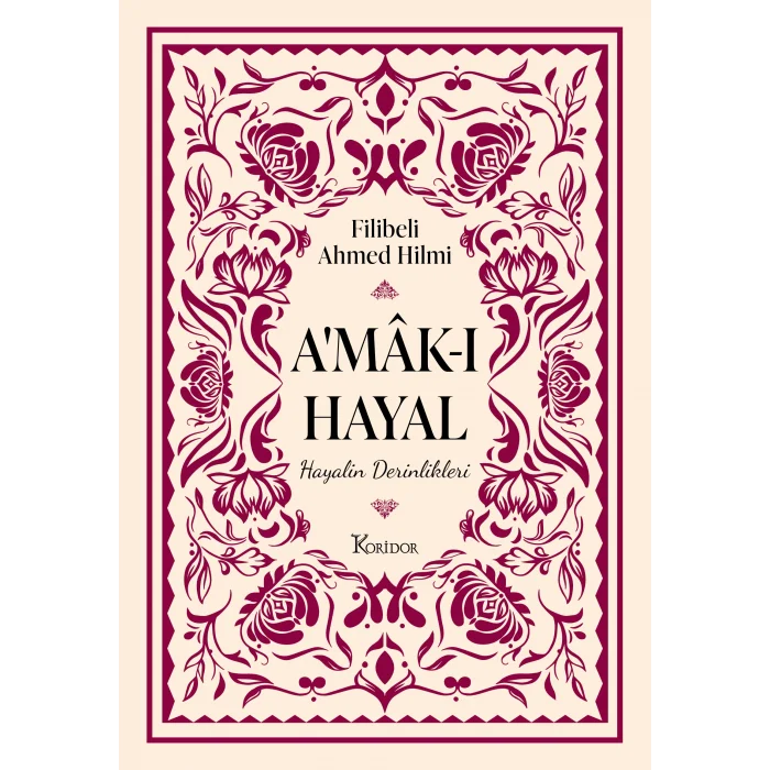 Amak-ı Hayal - Hayalin Derinlikleri