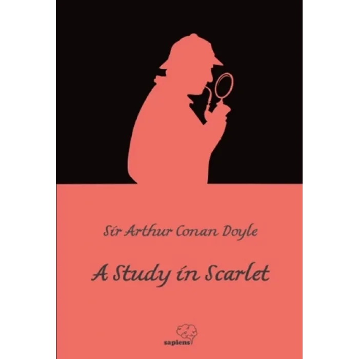 A Study in Scarlet