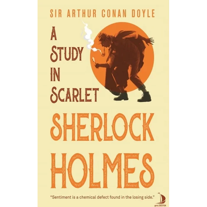 A Study In Scarlet Sherlock Holmes