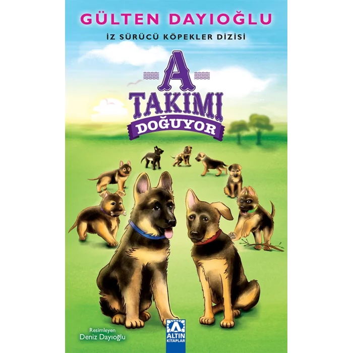 A Takımı Doğuyor