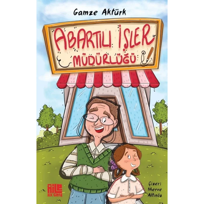 Abartılı İşler Müdürlüğü