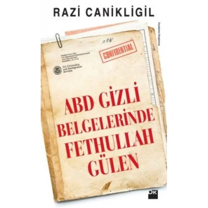 ABD Gizli Belgelerinde Fet*hullah Gülen