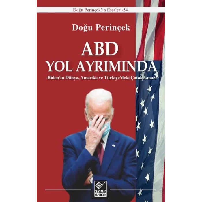 ABD Yol Ayrımında (Ciltli)