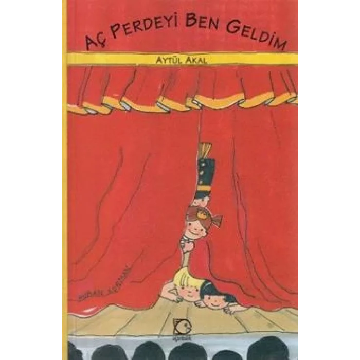 Aç Perdeyi Ben Geldim