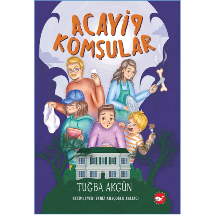 Acayip Komşular