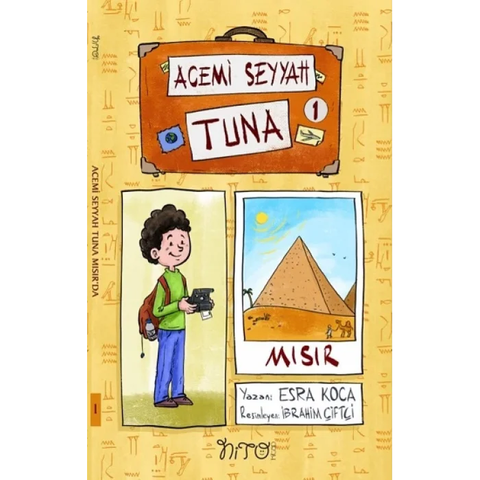 Acemi Seyyah Tuna 1